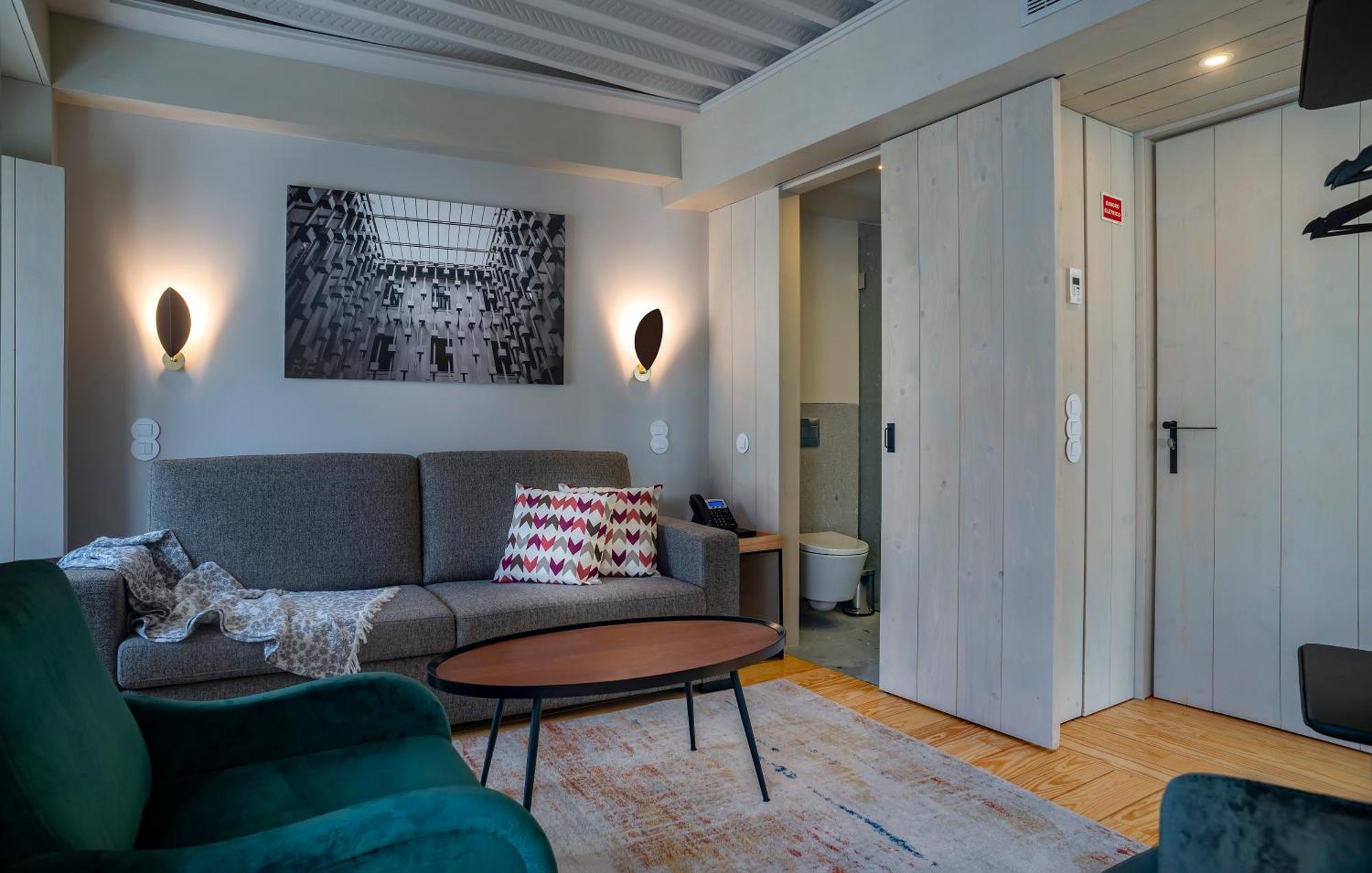 Junior Suite Balcony