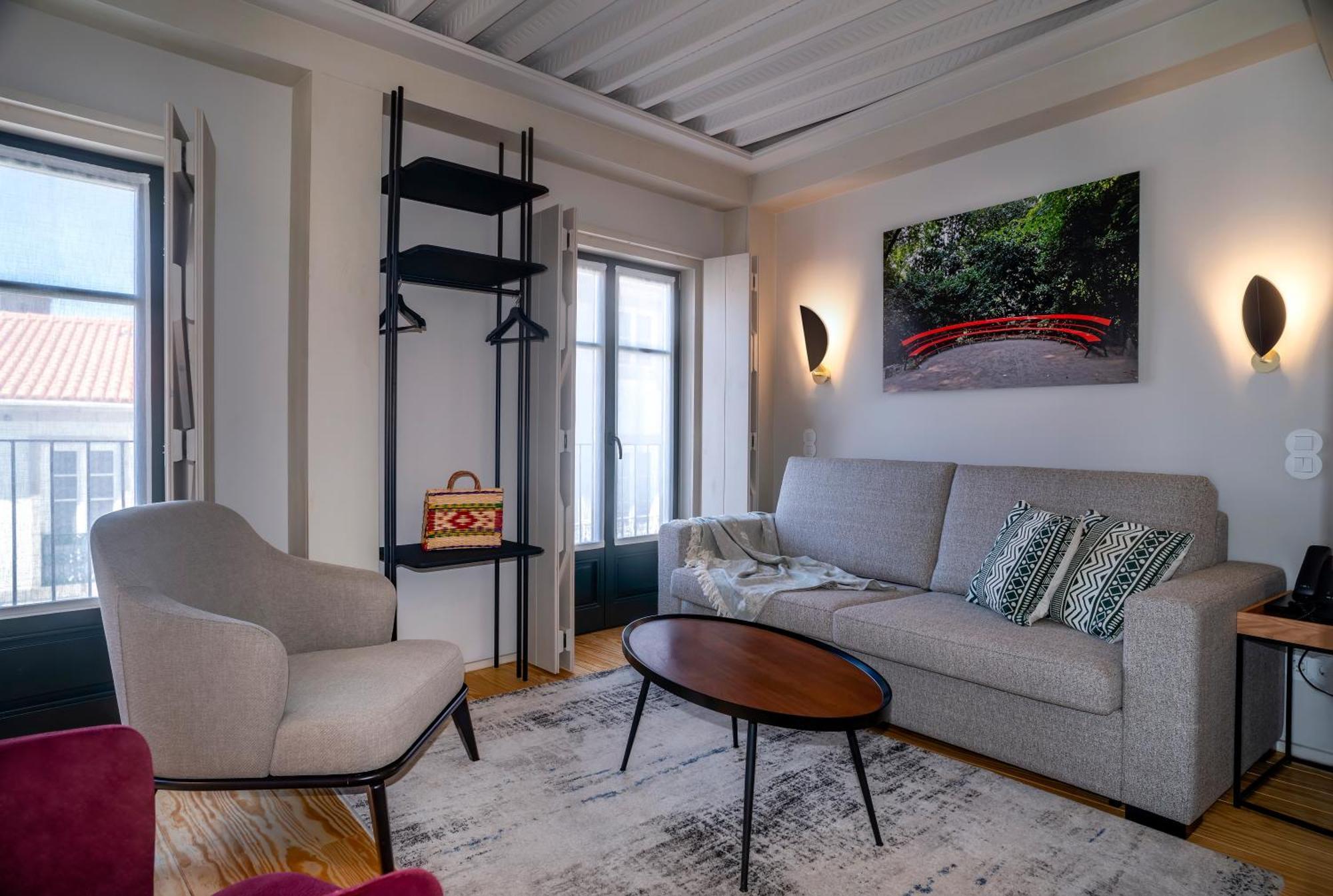 Junior Suite Balcony