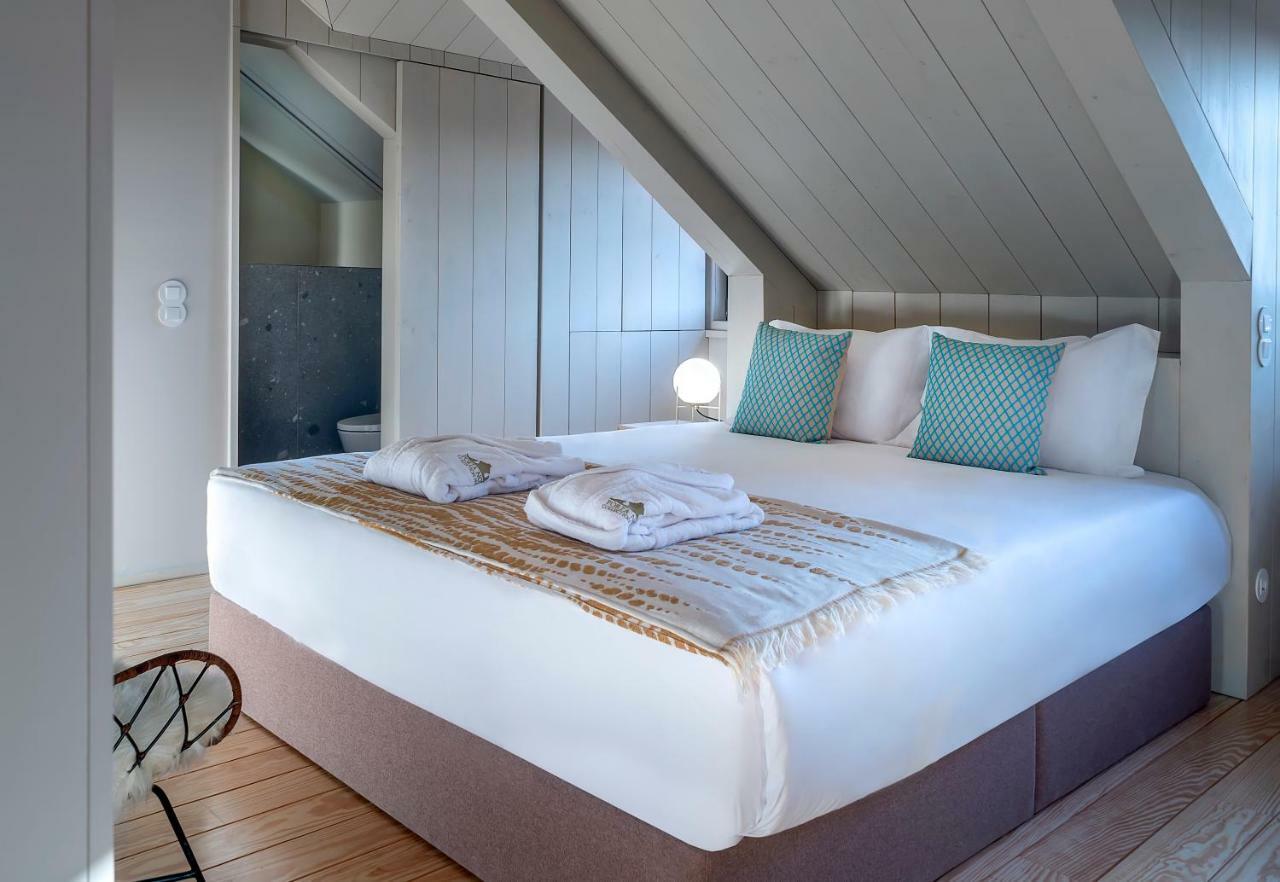 Deluxe Double Room Top Floor