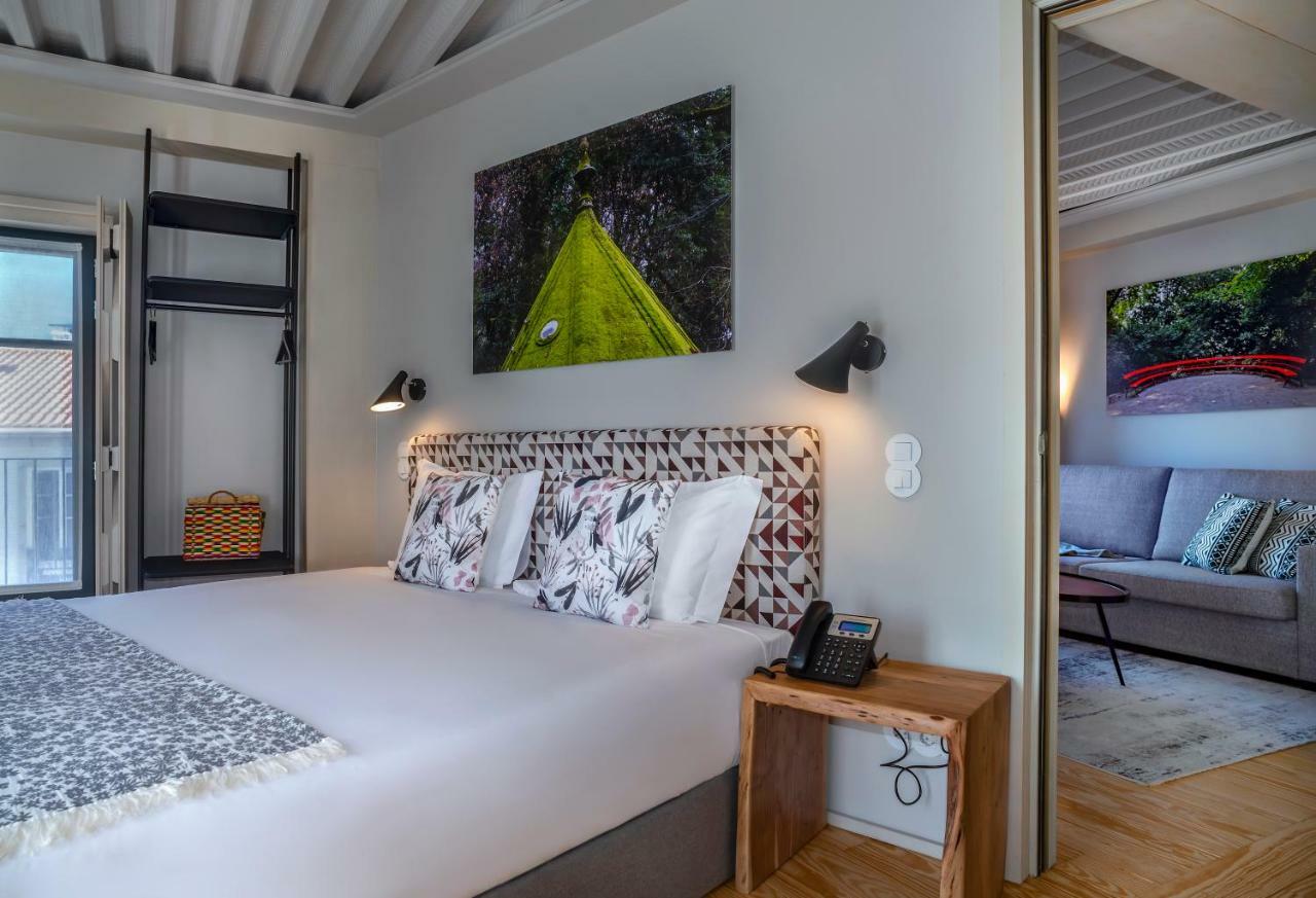 Junior Suite Balcony